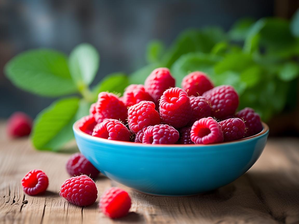 覆盆子，儿科食疗新宠，真的能药食同源吗？