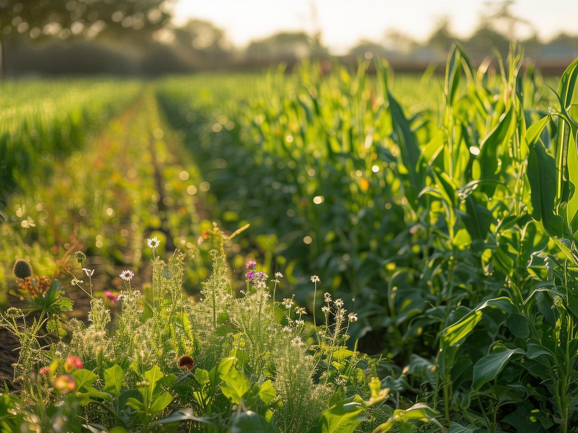 农业经济学与儿童健康，营养摄入的隐形纽带