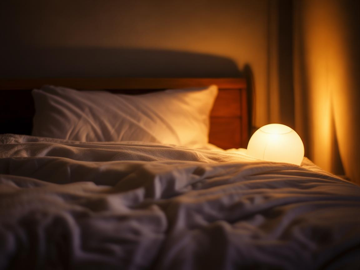 卧室床头灯，儿童睡眠安全的隐形守护者？