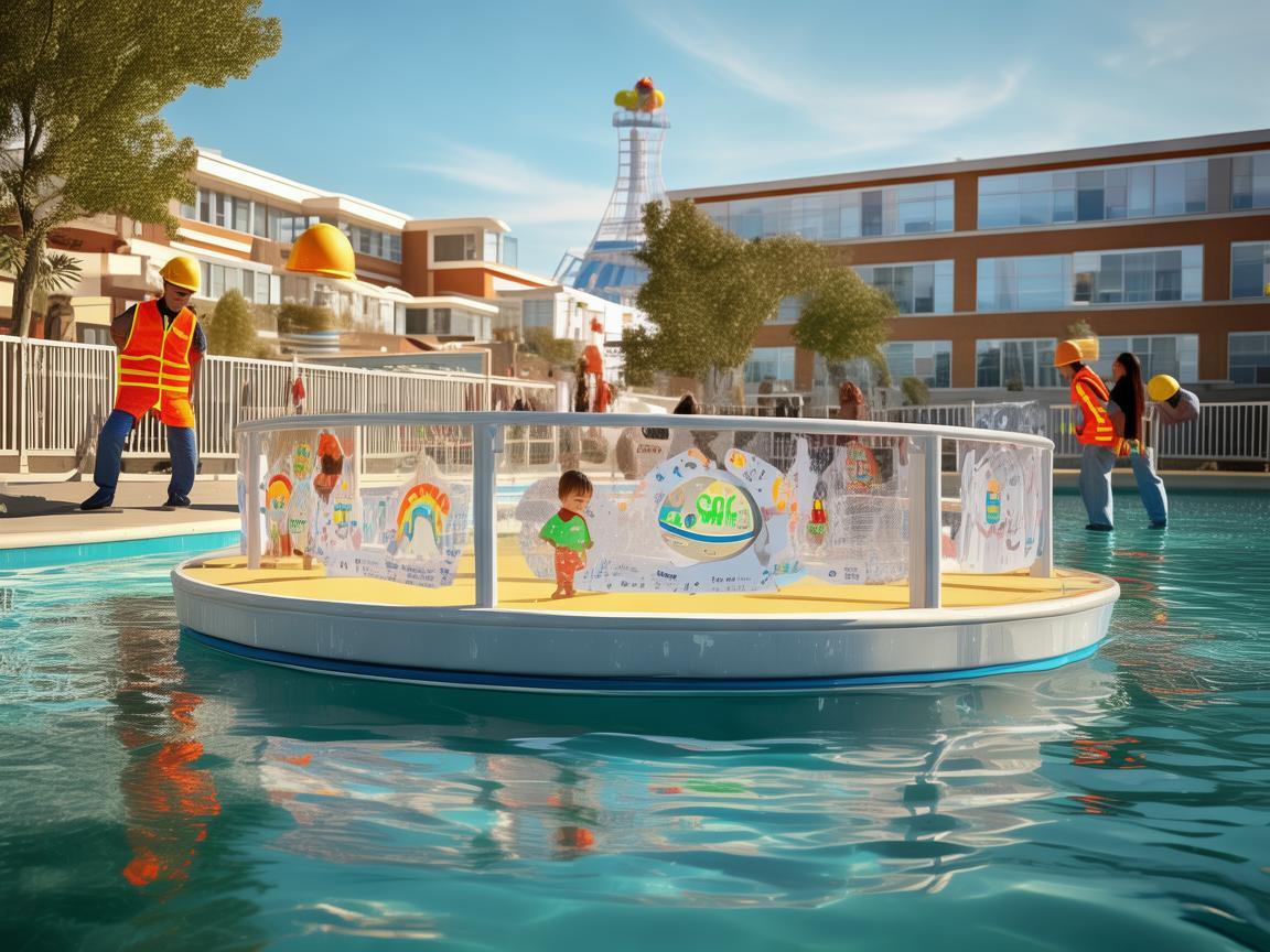 船舶工程与儿童安全,如何确保医院周边水域的儿科患者免受意外伤害? 船舶工程与儿童安全,如何确保医院周边水域的儿科患者免受意外伤害?