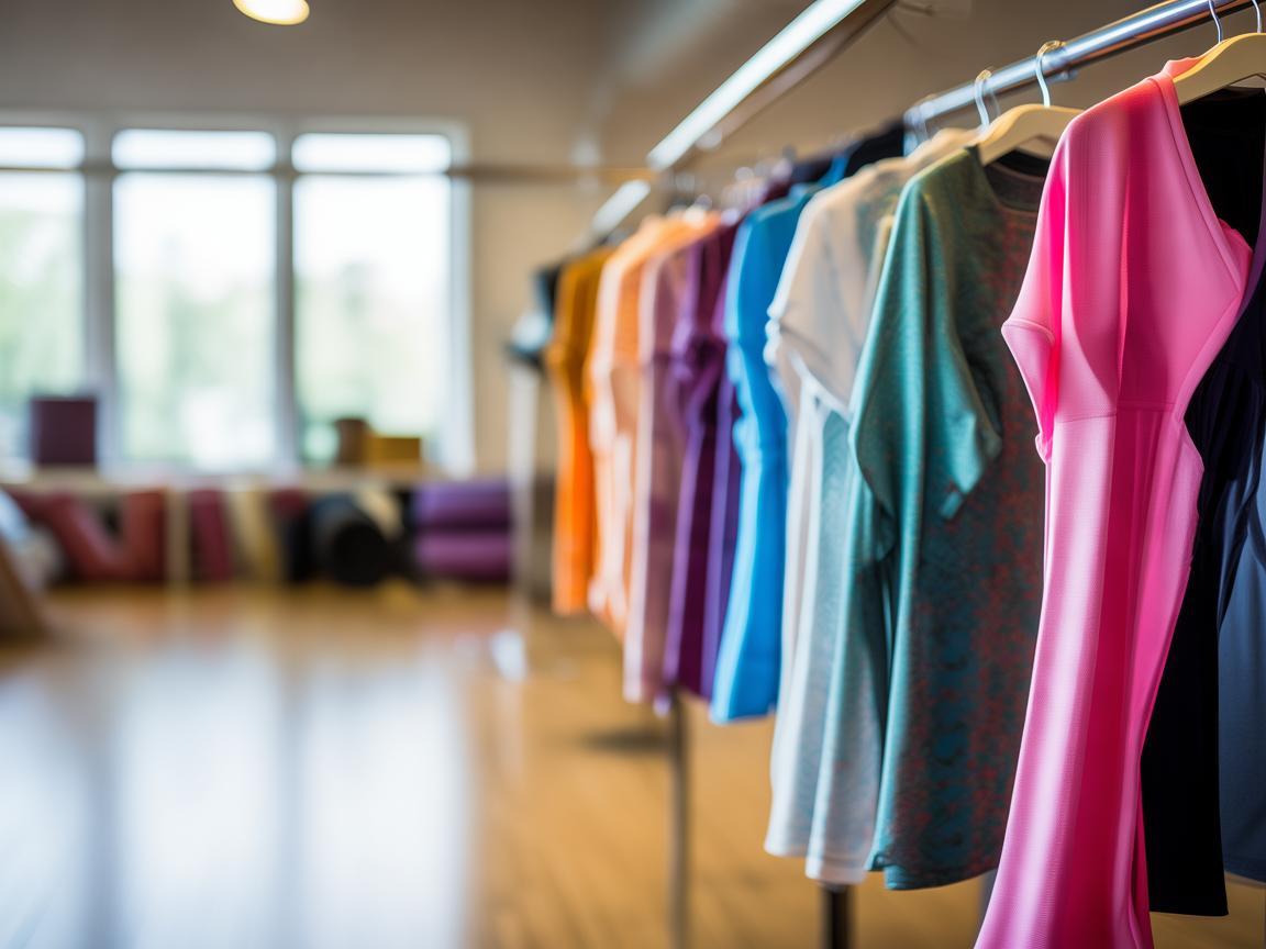 瑜伽服在儿童康复治疗中的潜在作用，是时尚还是功能？