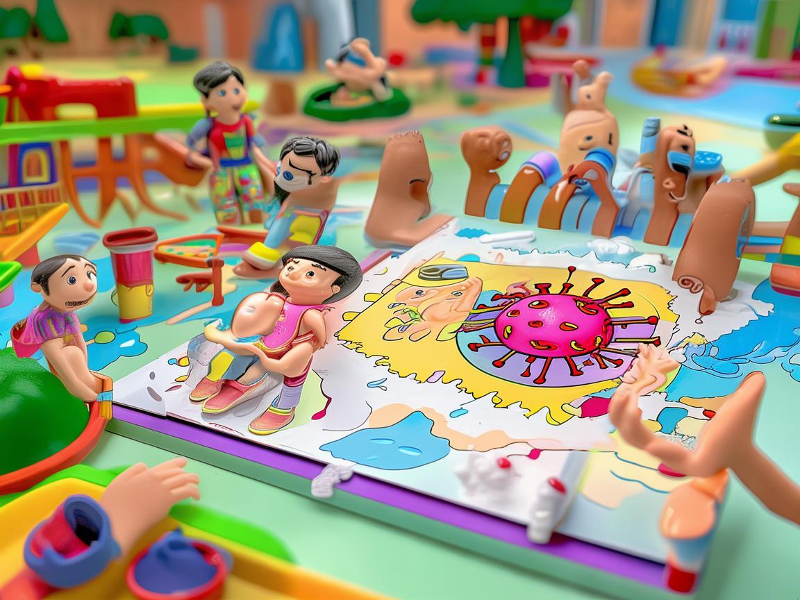 病毒性肝炎，如何有效预防儿童感染？