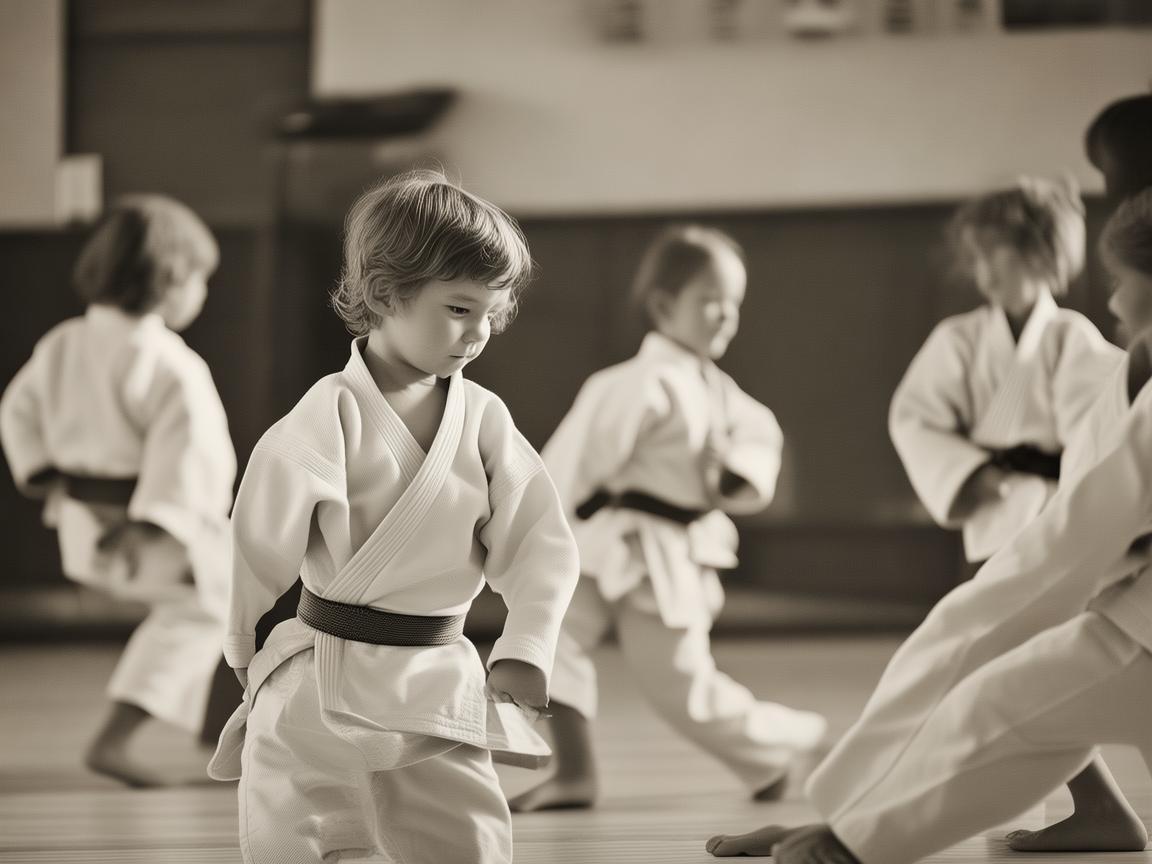 柔道训练，如何平衡孩子的身体与心理发展？