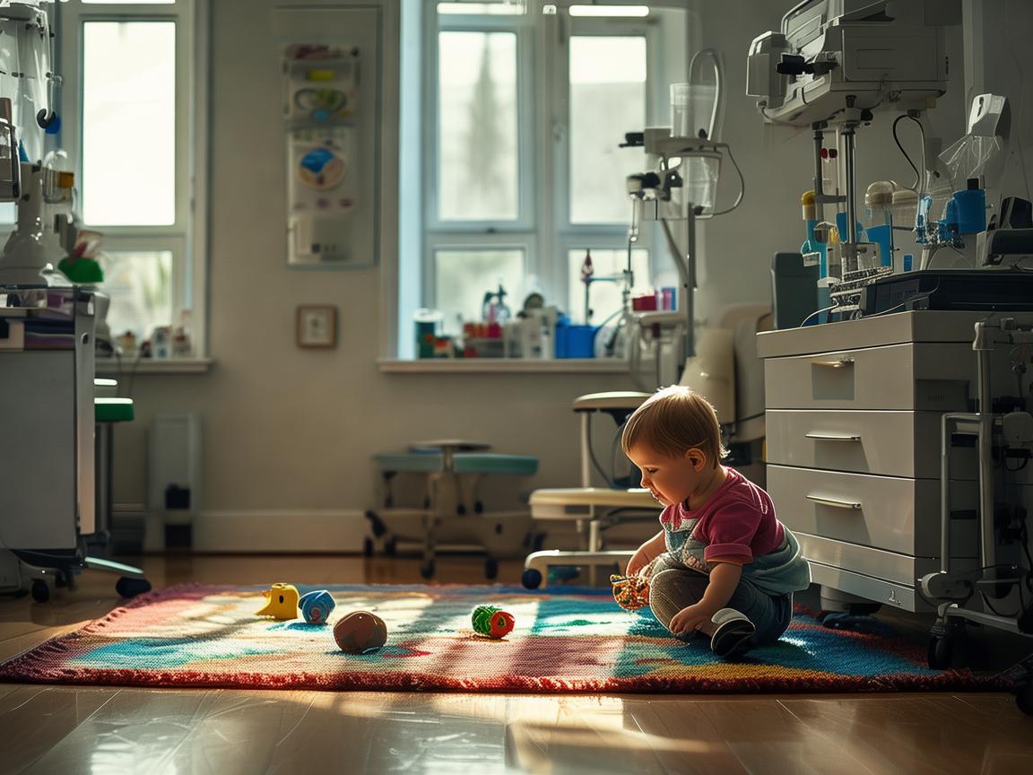 儿科医生视角淋病，儿童为何成为隐形受害者？