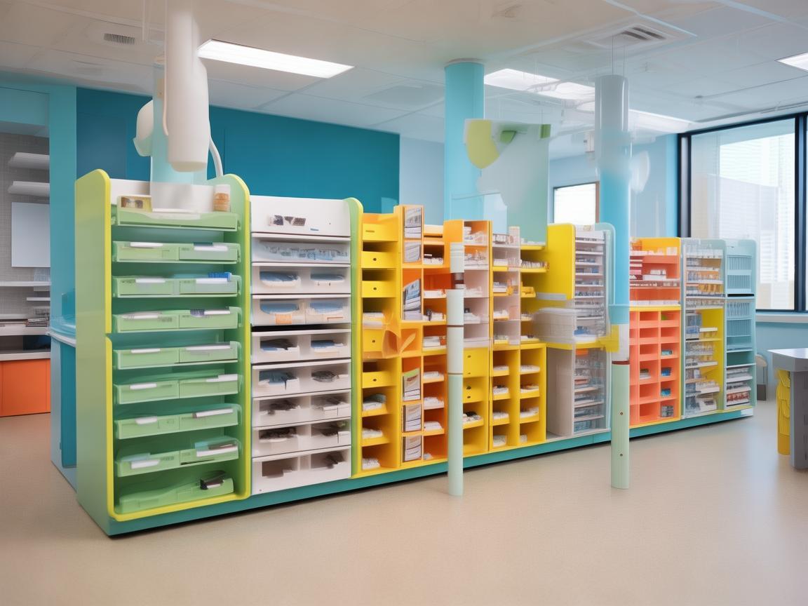 多功能收纳架在儿科诊疗中的高效应用,如何优化儿童药品与器械管理? 多功能收纳架在儿科诊疗中的高效应用,如何优化儿童药品与器械管理?