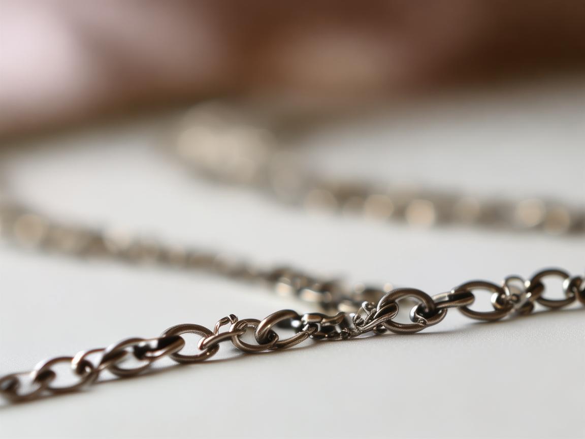 项链链身，儿童佩戴安全吗？