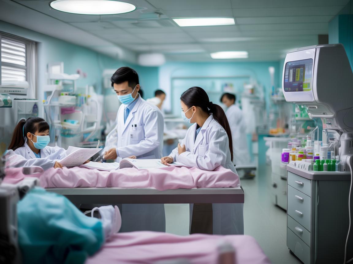 深圳儿科，如何应对季节性儿童呼吸道疾病高发？