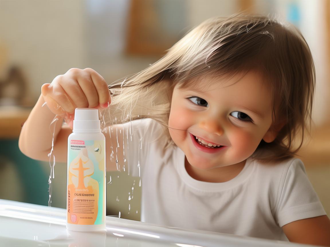 护发素，儿童使用，安全与效果并重