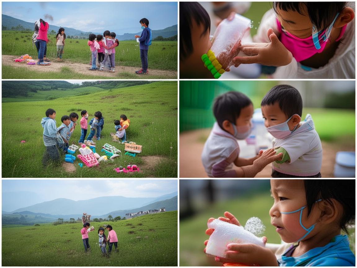 赤峰地区儿童手足口病高发季节的预防措施