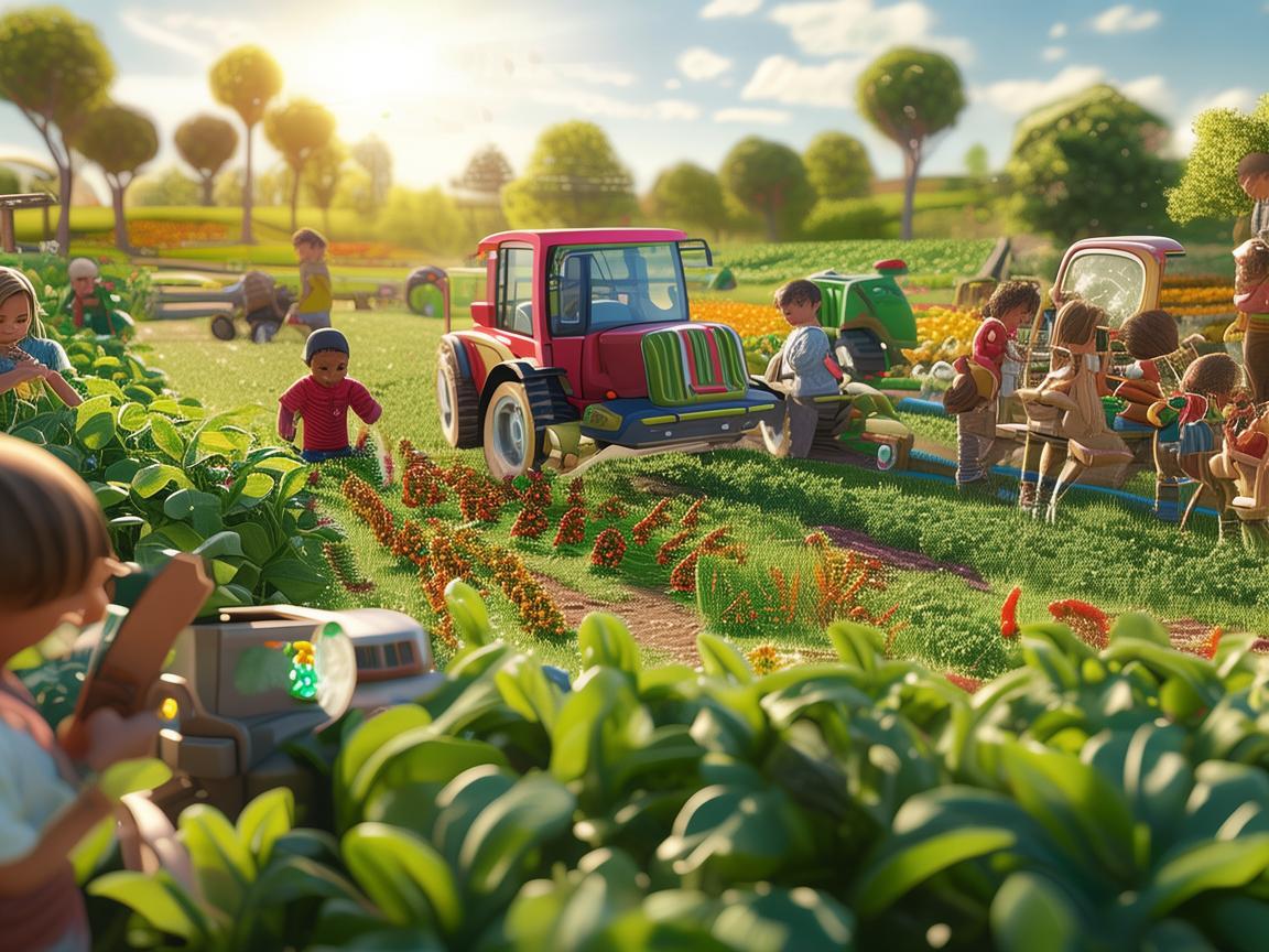 农业科学，如何影响儿童食品安全与健康？