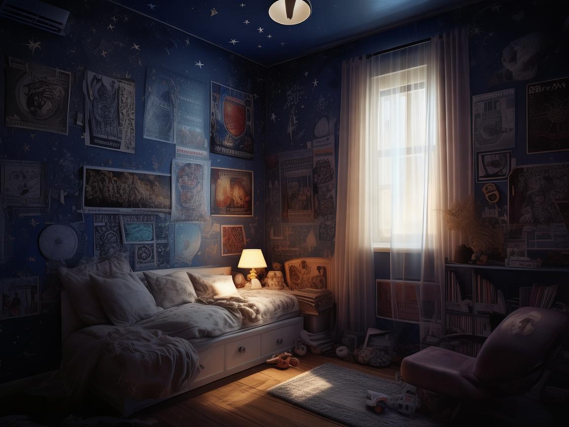 影迷的‘光影世界’，如何平衡孩子的健康与娱乐？