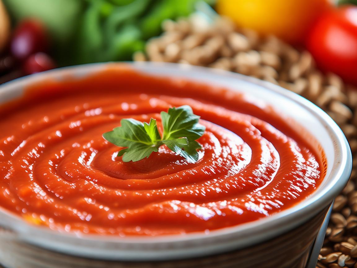 番茄酱，儿童食用安全与营养的平衡考量