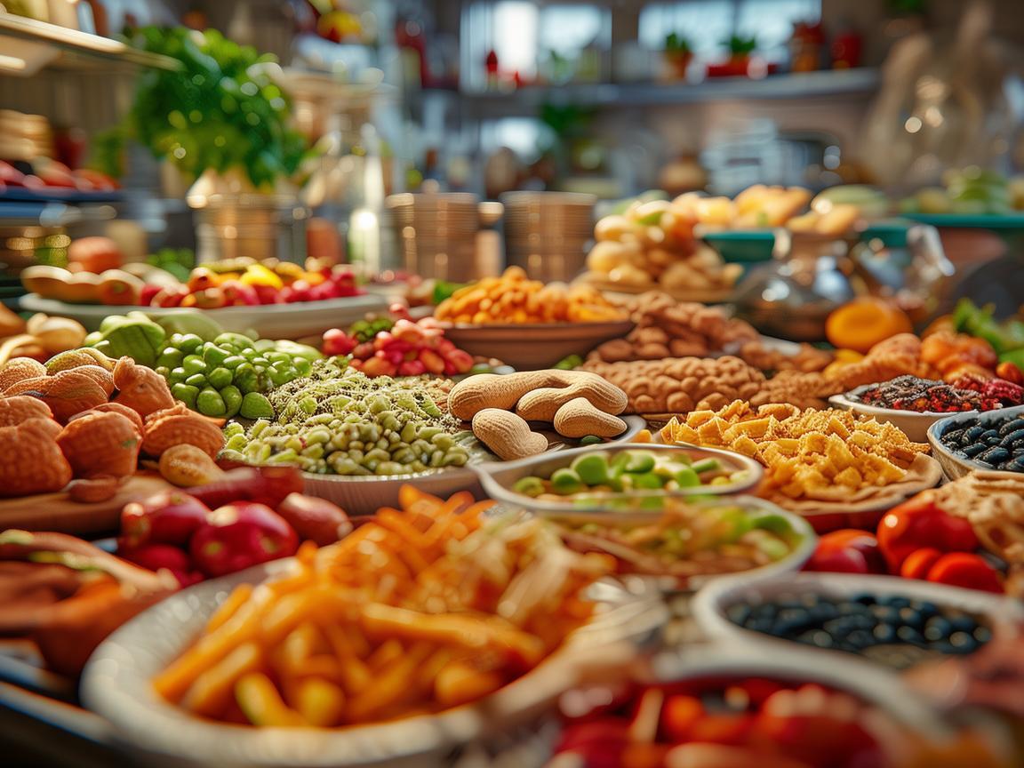 粉丝过敏，儿童饮食中的隐形威胁？