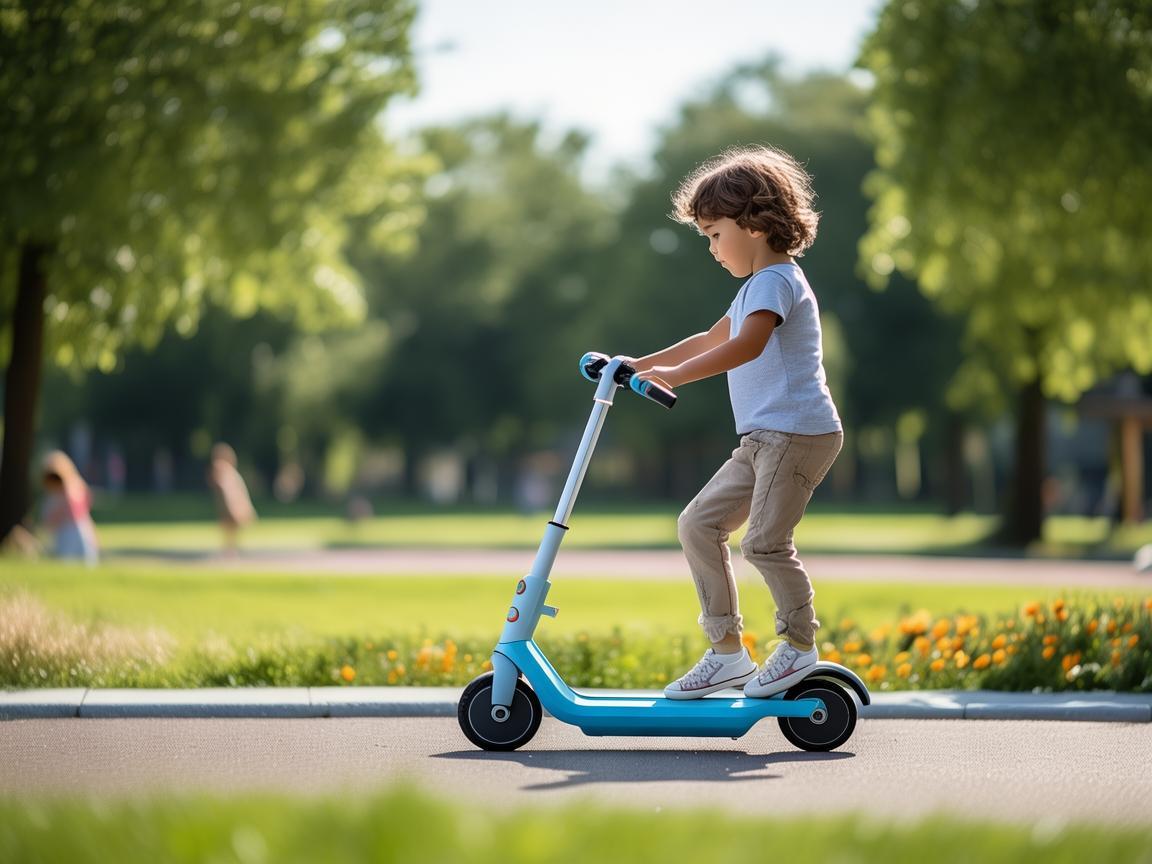 平衡电动车，儿童使用安全与乐趣的平衡点在哪里？