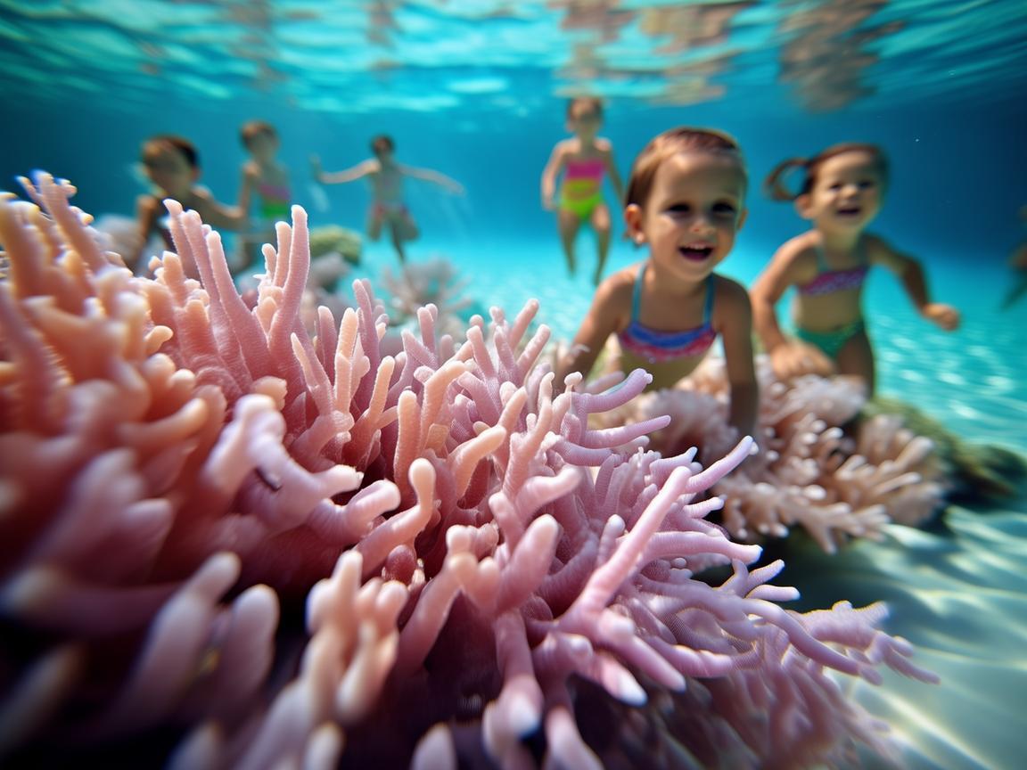 珊瑚饰与儿童安全，真的无害吗？