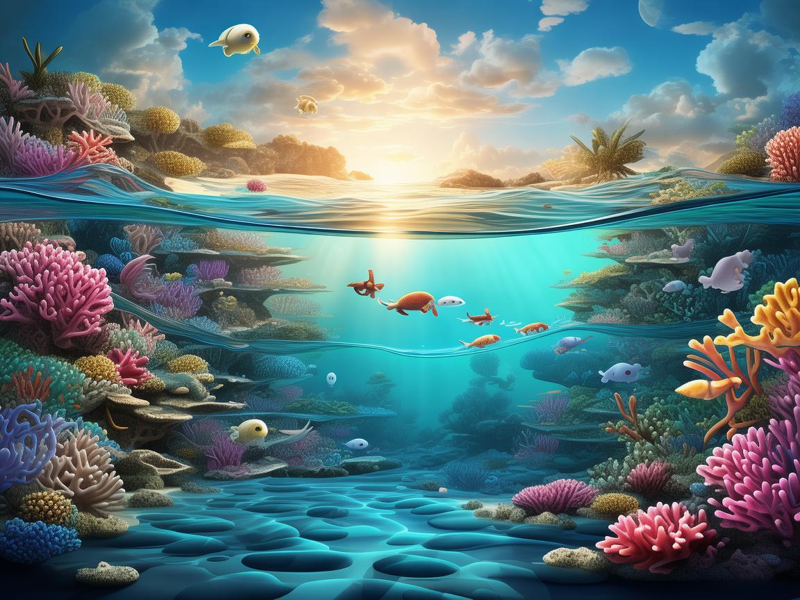 海洋保护，儿科医生视角下，儿童与海洋生态的未来联系