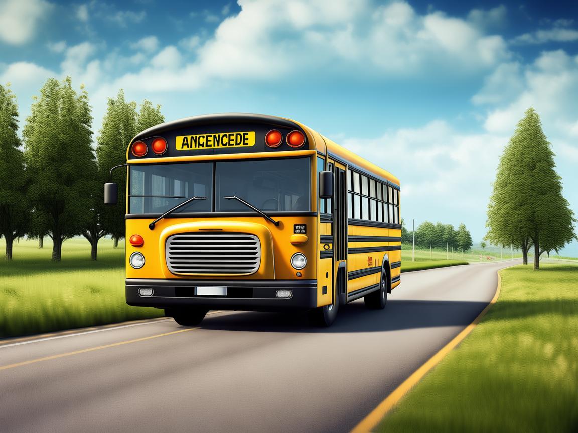 校车安全，如何确保儿童在路上的健康与安全？