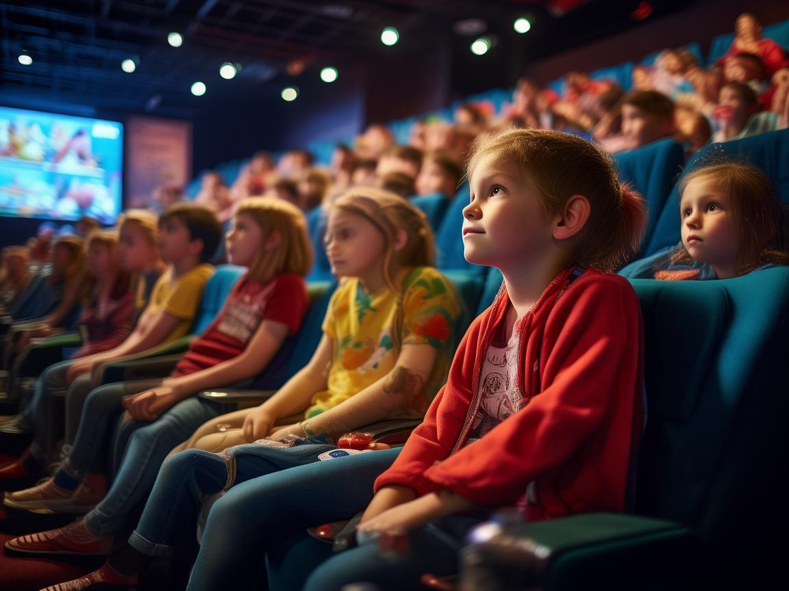 电影院里的儿童健康小贴士，如何安全享受电影时光？