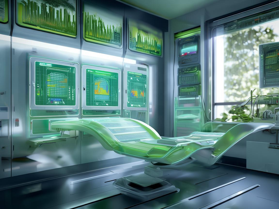 新能源技术，儿科诊疗中未来医疗的绿色动力？