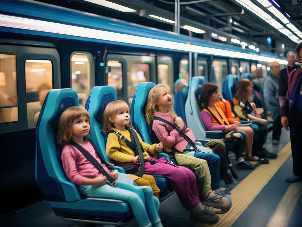 高速列车时代下的儿童出行安全，如何确保小乘客的安心旅程？
