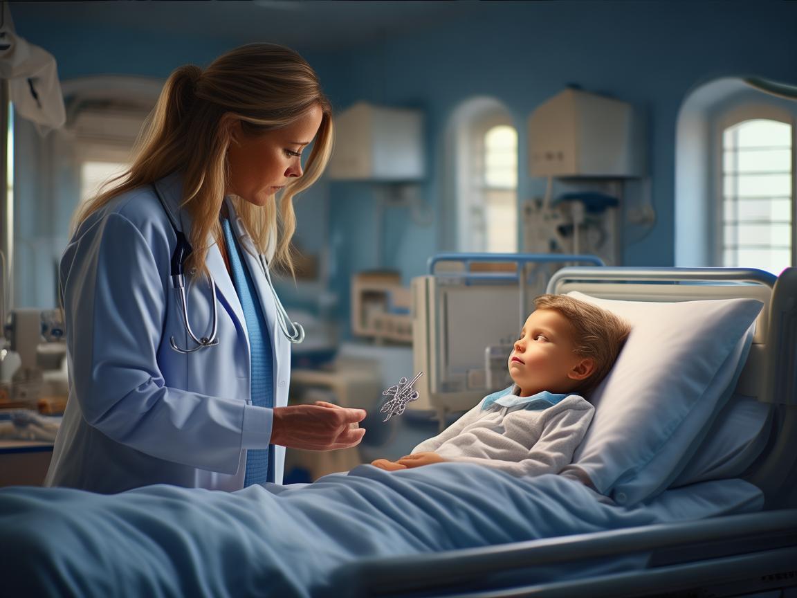 领带夹与儿童安全，一个儿科医生的警示