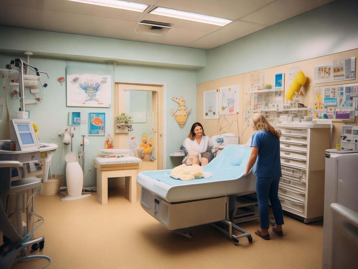 儿科医疗投资，如何平衡风险与儿童健康？