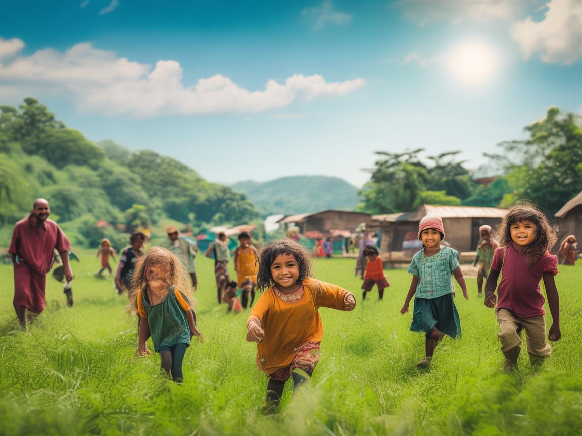 农民儿童健康，如何提高农村地区儿童疫苗接种率？