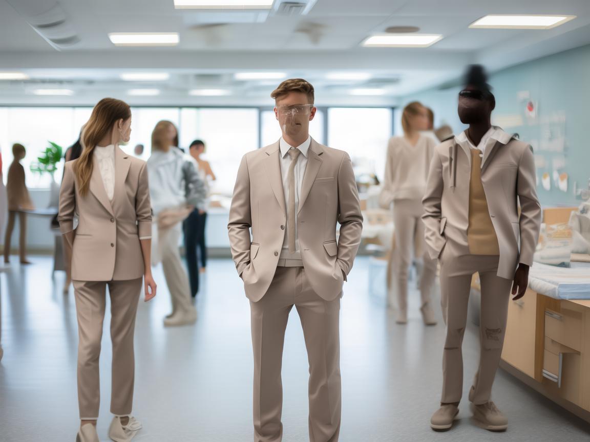 正装在儿科诊疗中的恰当应用，是时尚还是必要？