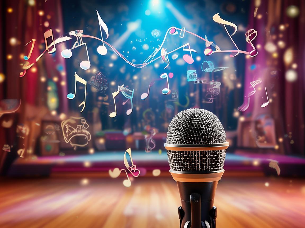 配音演员的童声之谜，如何科学地保护儿童声带？