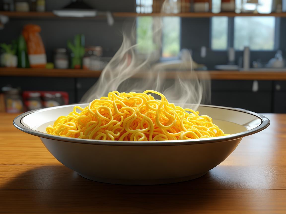 方便面，儿科医生眼中的儿童饮食双刃剑？