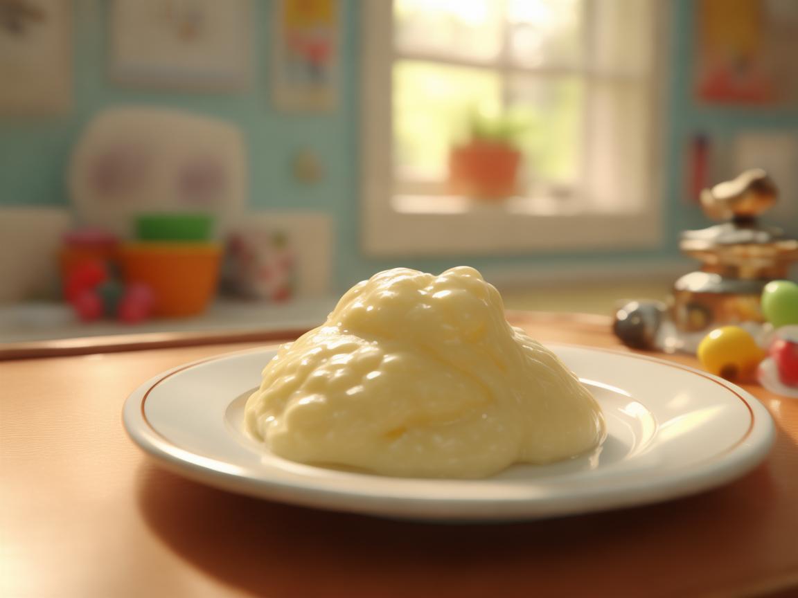 儿科医生的小困惑,布丁与儿童健康之间的微妙平衡 儿科医生的小困惑,布丁与儿童健康之间的微妙平衡