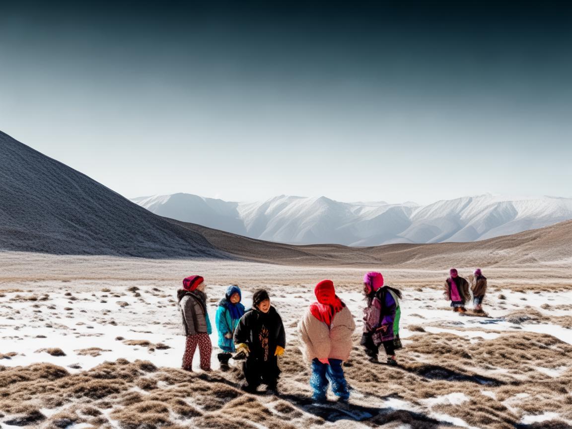 格尔木儿童健康，高原环境下的特殊挑战