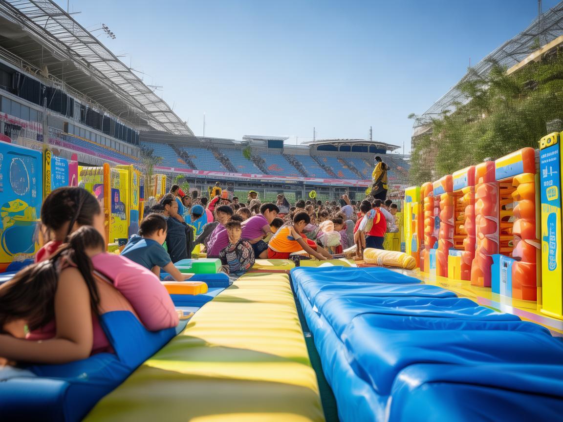 亚运会，如何保障儿童观众的健康安全？