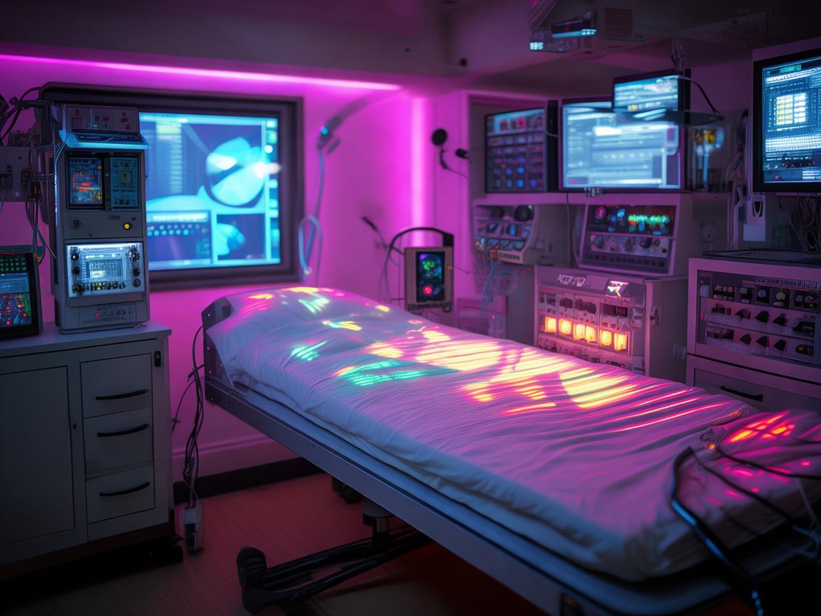 医学物理学之问，光疗在儿科治疗中的奥秘