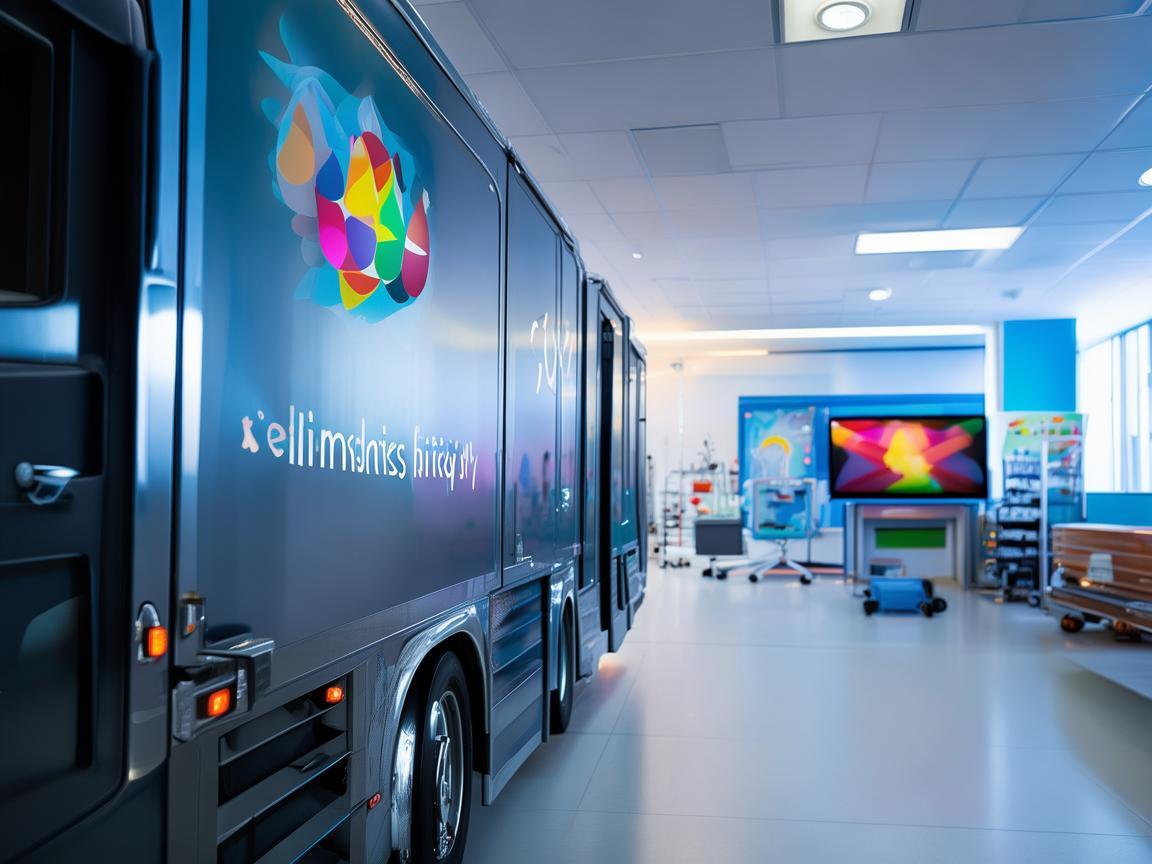 电视转播车进儿科，如何确保患儿安全观看节目？