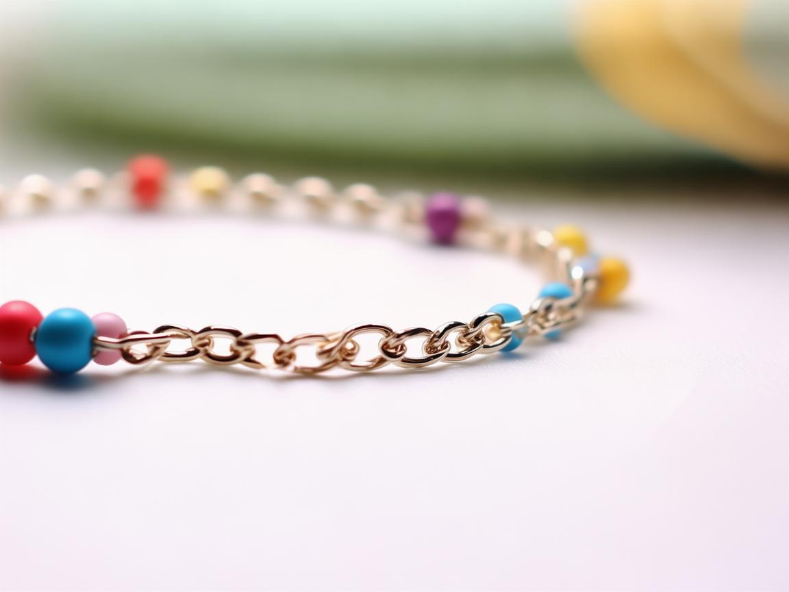 项链链身，儿童佩戴安全与材质选择的考量