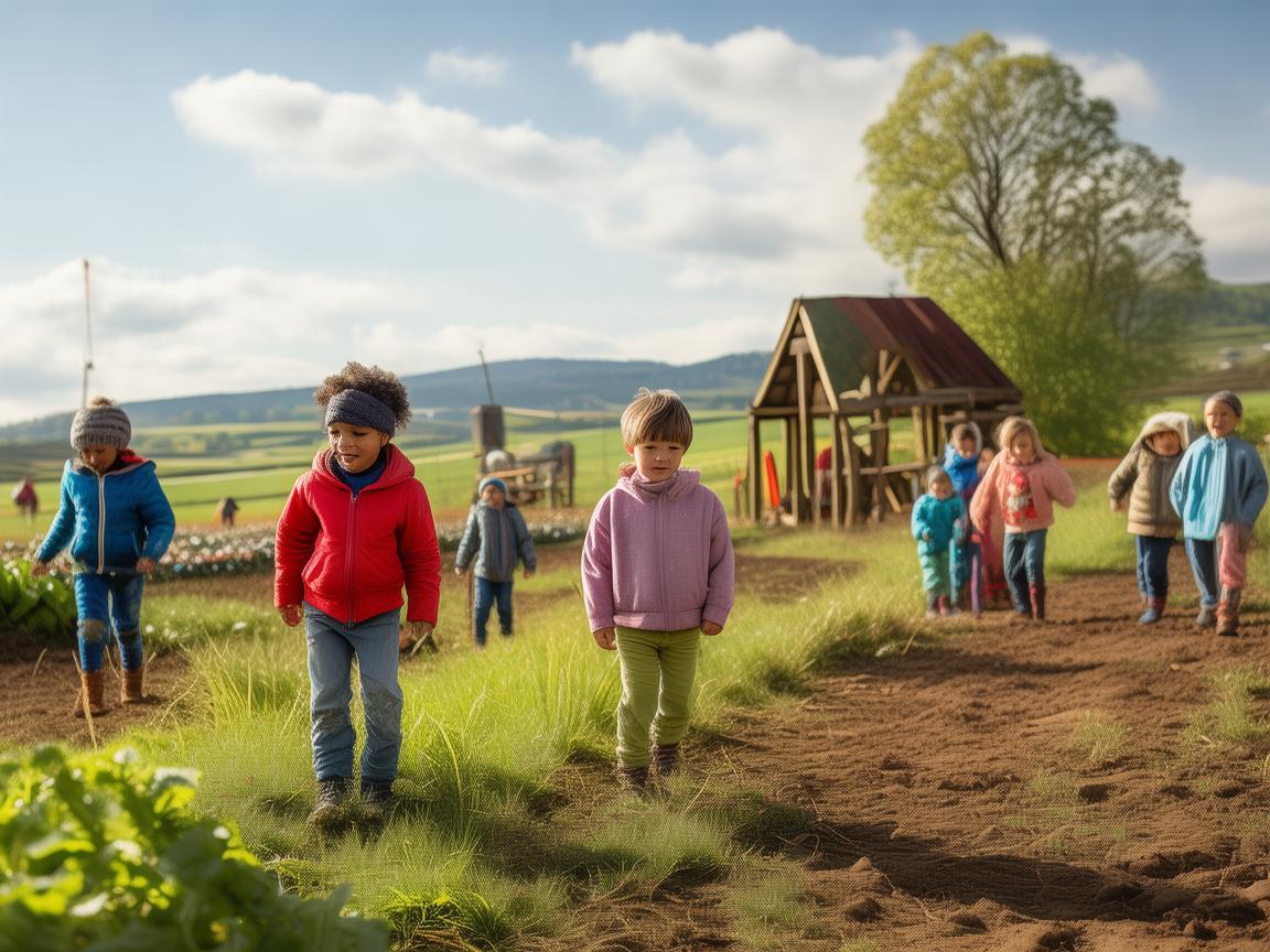 信阳儿童健康新挑战，如何有效预防秋季腹泻