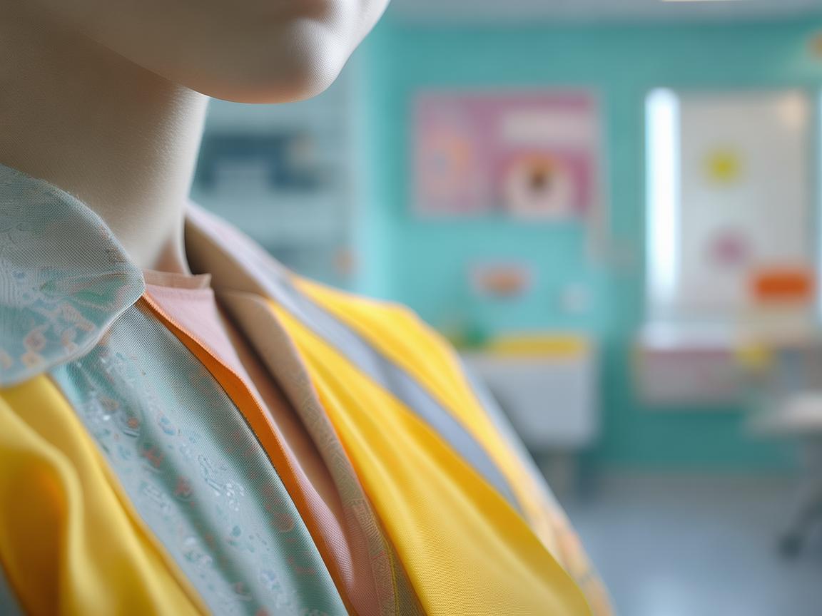制服背后的安全考量,儿科医生如何选择合适的儿童医院制服? 制服背后的安全考量,儿科医生如何选择合适的儿童医院制服?