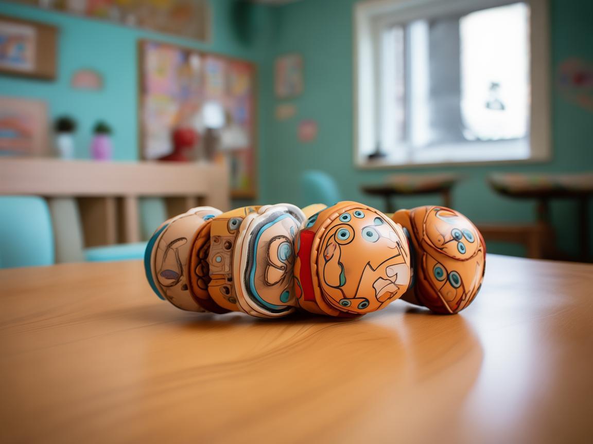 儿科医生的小疑惑，皮革玩具与儿童健康安全