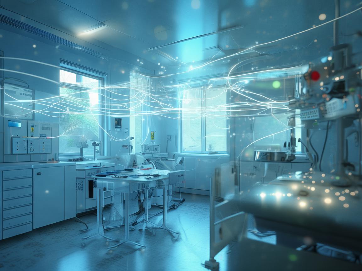 生物物理学在儿科诊疗中的隐形之手，电磁场与儿童健康