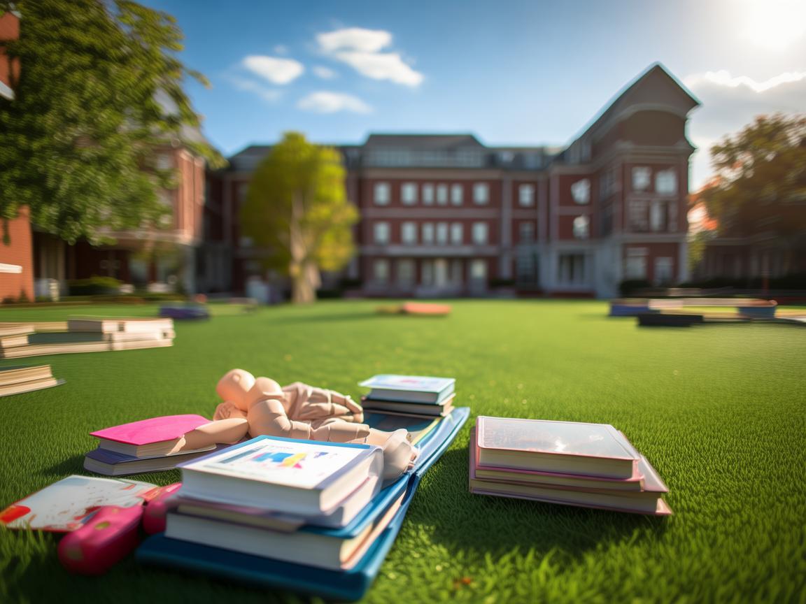 大学时光为儿科医生之路奠基