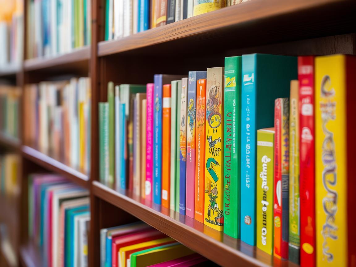 儿科医生眼中的书架上的秘密，如何为孩子挑选合适的童书？