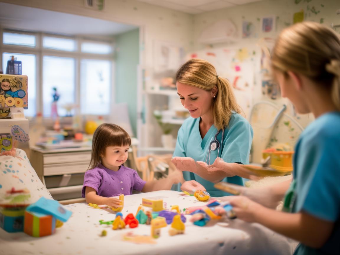 教练式护理，如何在儿科中有效应用？