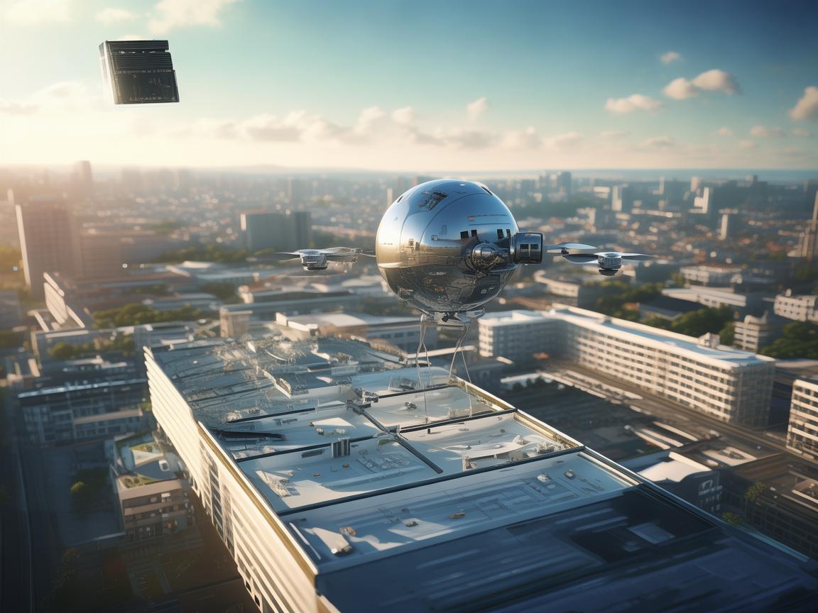 卫星技术，儿科医疗中的空中之眼