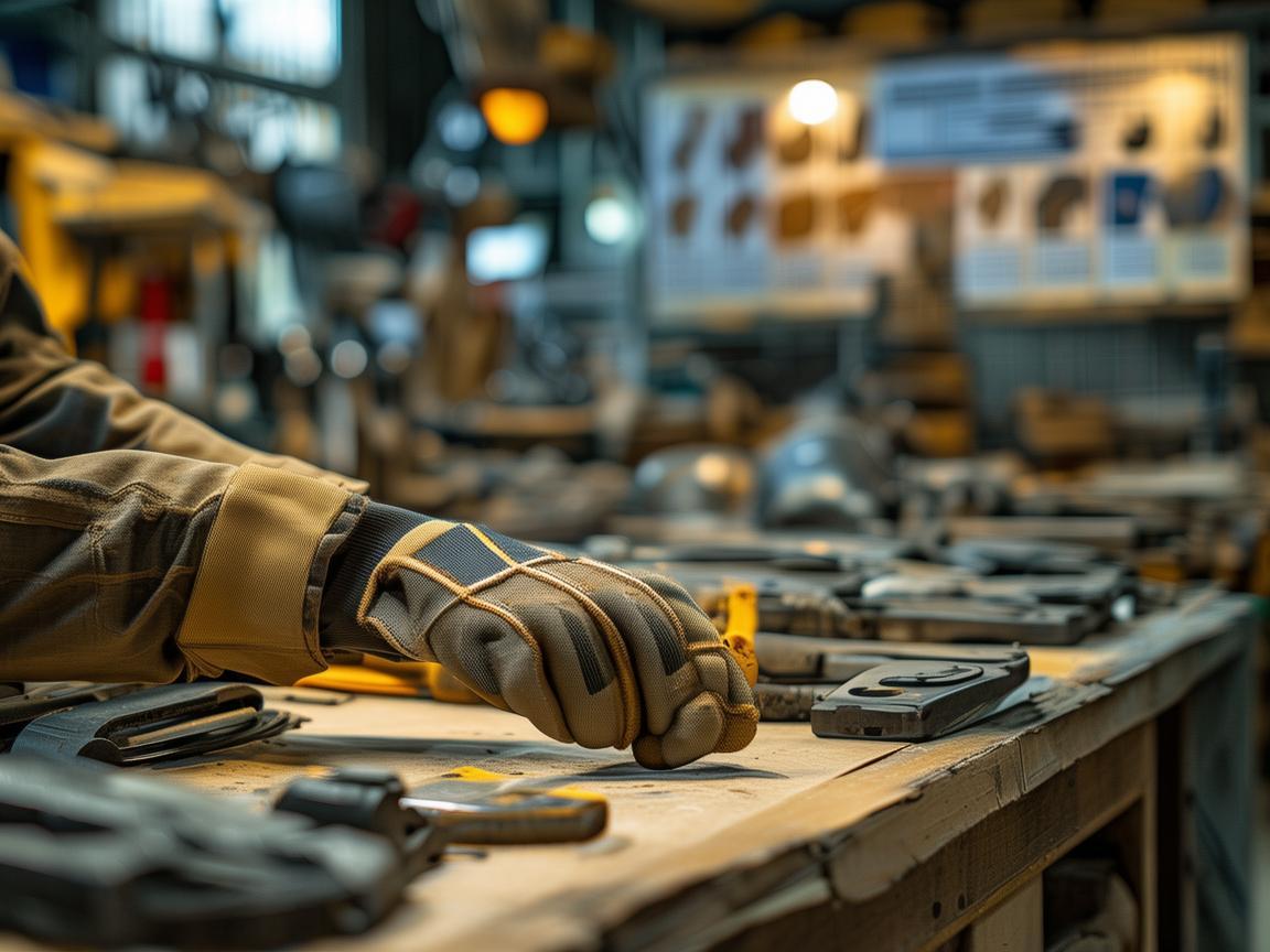 工人健康,如何预防职业性手部损伤? 工人健康,如何预防职业性手部损伤?