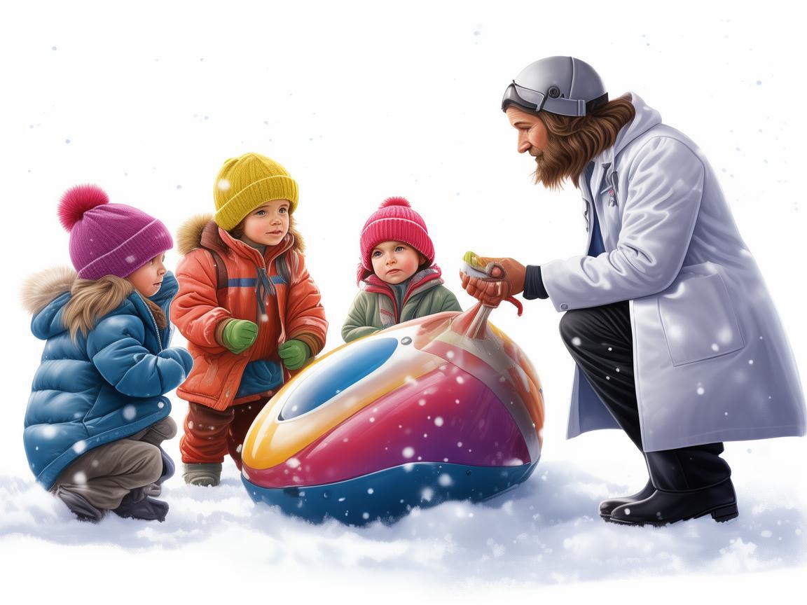 儿科医生问答雪车运动与儿童安全,当乐趣遇上潜在风险 儿科医生问答雪车运动与儿童安全,当乐趣遇上潜在风险