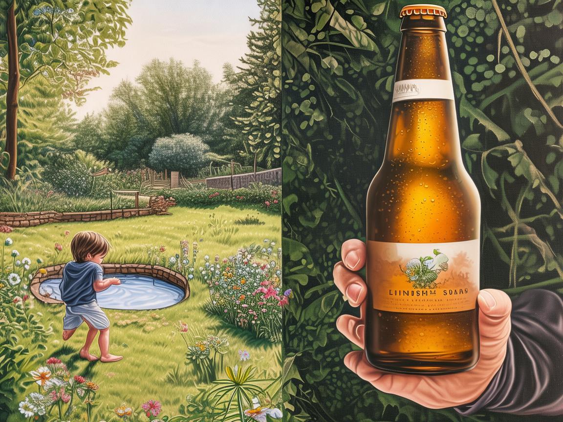 啤酒与儿童健康，一个需要警惕的成人饮品