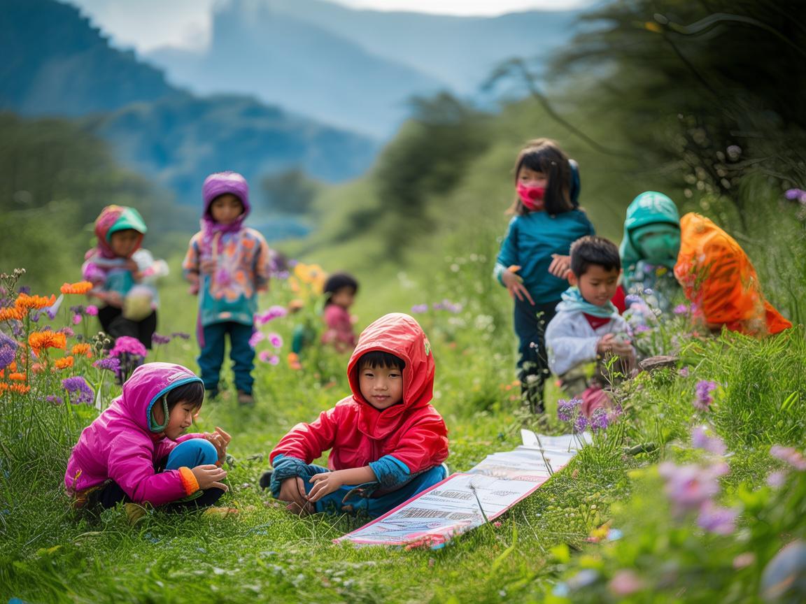 林州儿童健康，如何有效预防山区儿童常见疾病？