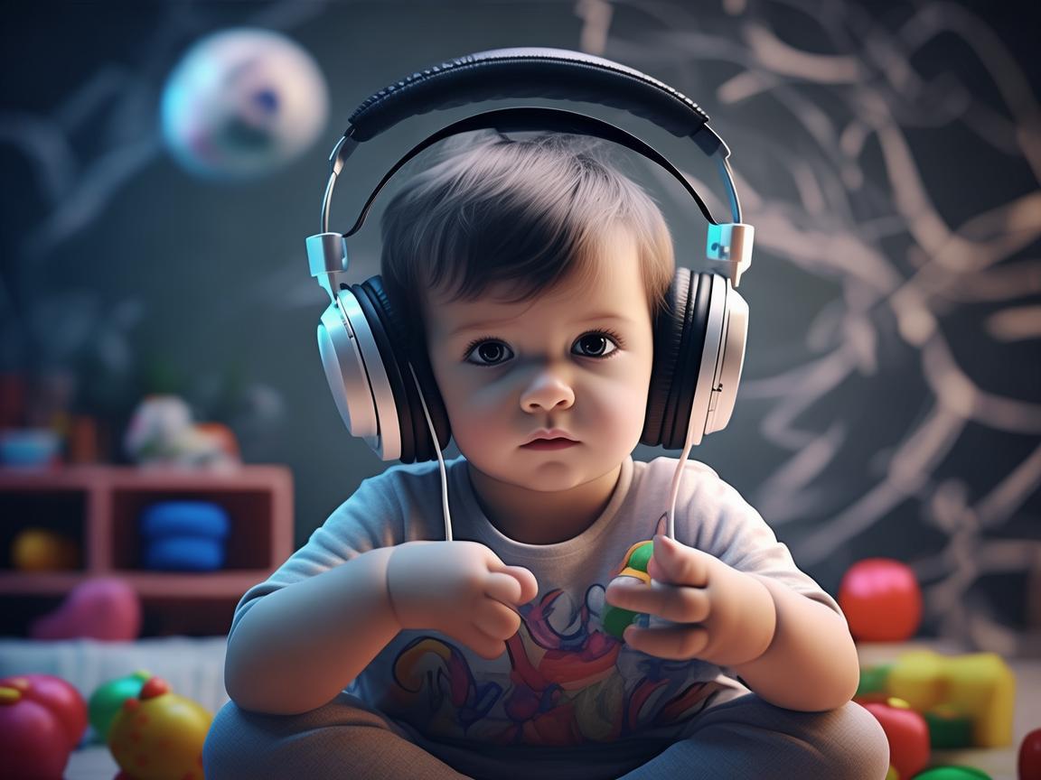 儿童使用耳机,安全音量与听力保护的疑问 儿童使用耳机,安全音量与听力保护的疑问