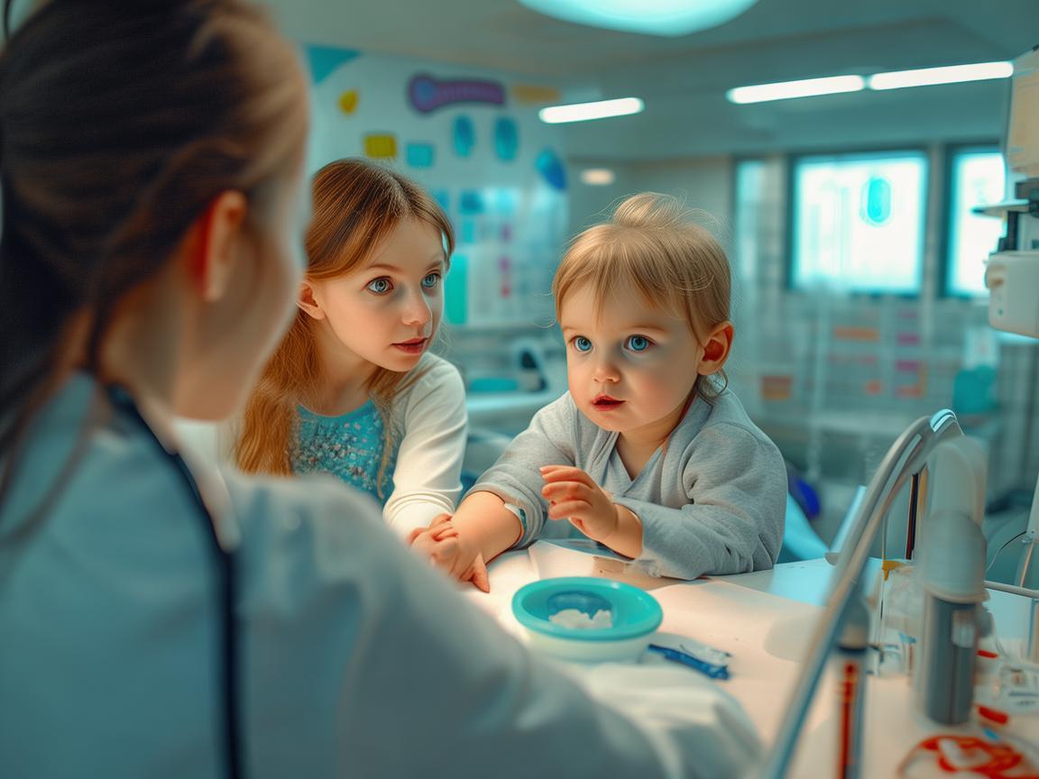 儿科医生视角面对儿童病毒性疾病,如何有效识别与防控? 儿科医生视角面对儿童病毒性疾病,如何有效识别与防控?